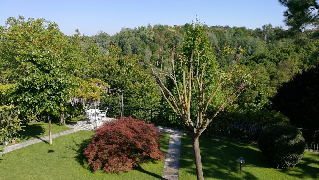 Cascina Stella Villa Asti Exterior foto