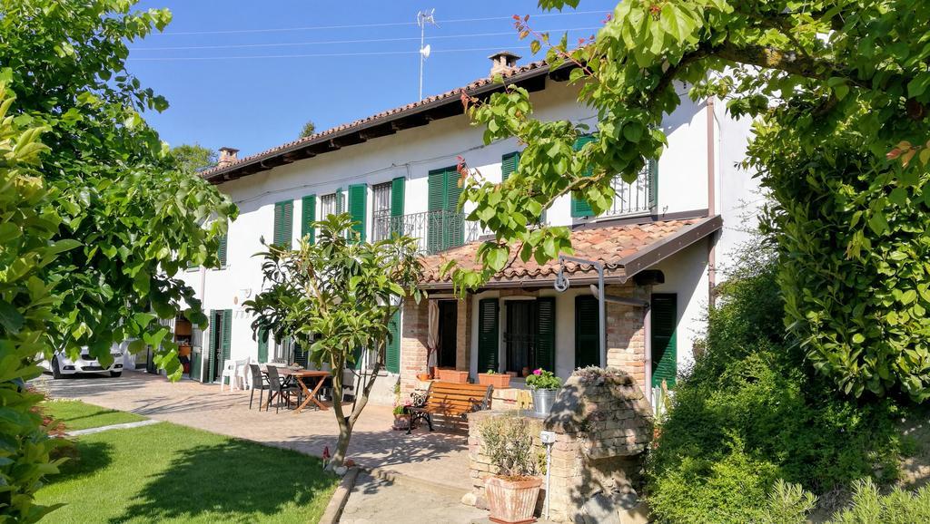 Cascina Stella Villa Asti Exterior foto